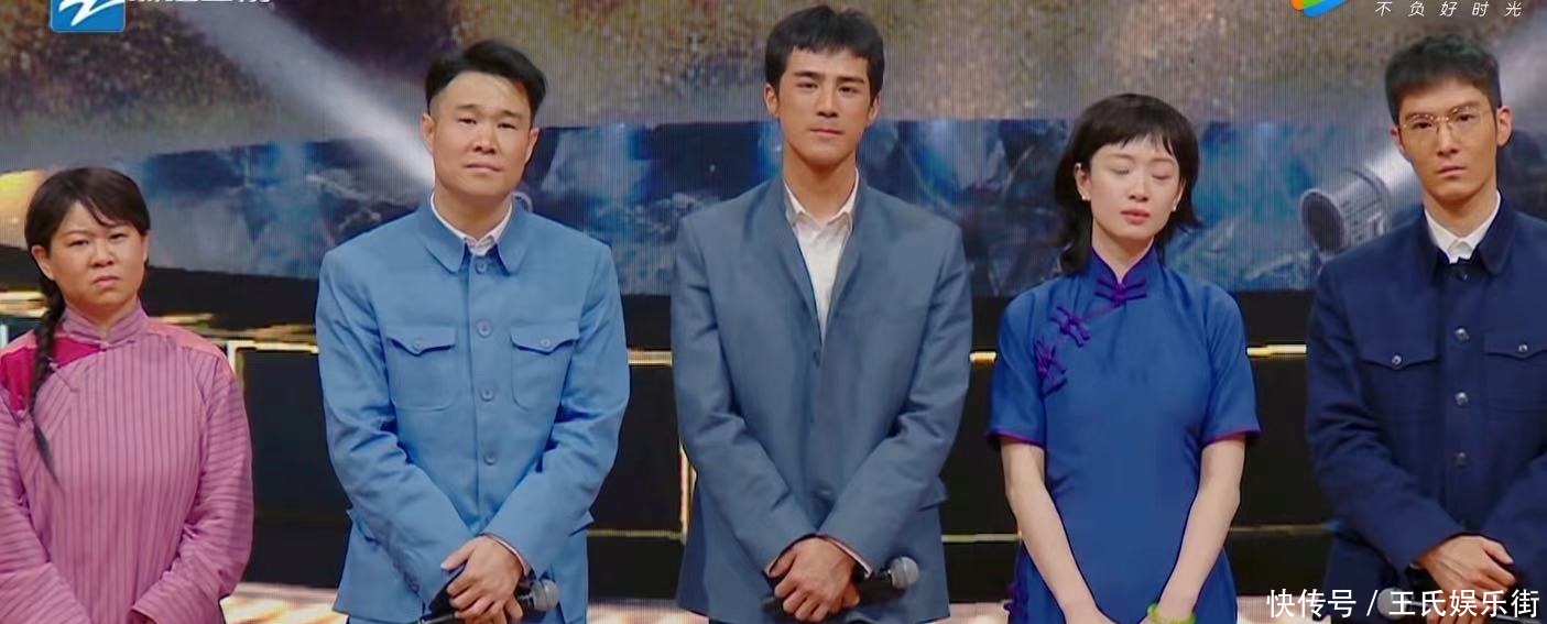 陈德容退出节目,其实是被淘汰了,她存在和王自健一样的问题!