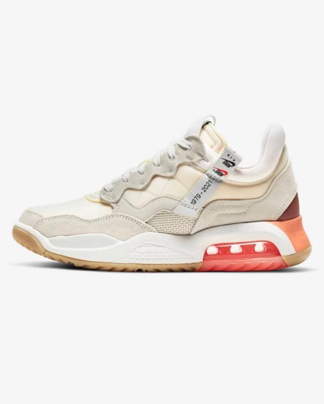 MJ上脚的同款Jordan MA2球鞋，确定不要冲一双？