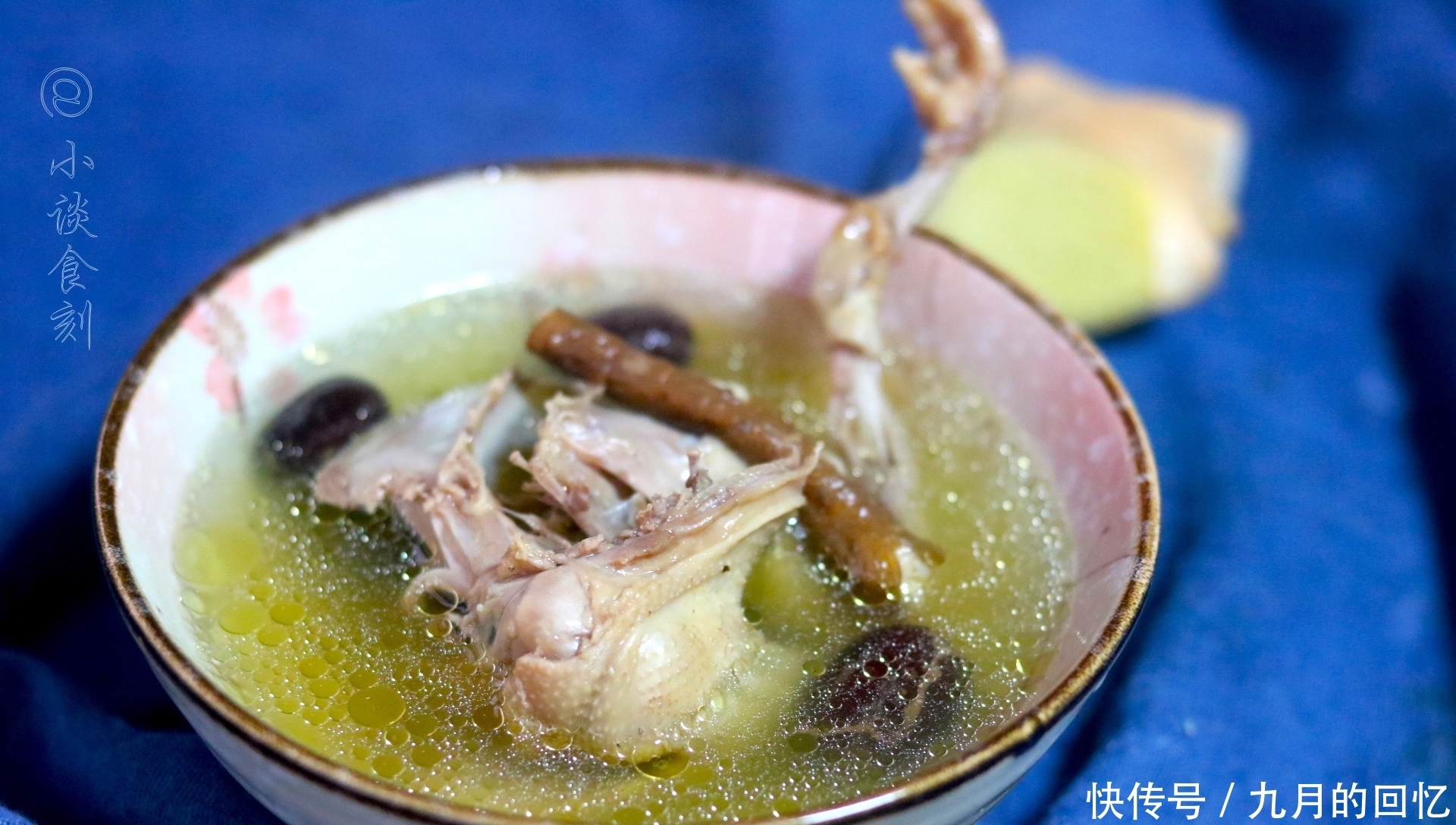 滋补|立冬后,烧鸡炒鸭都不如炖锅它,25元一只,瘦肉多肥肉少,特滋补