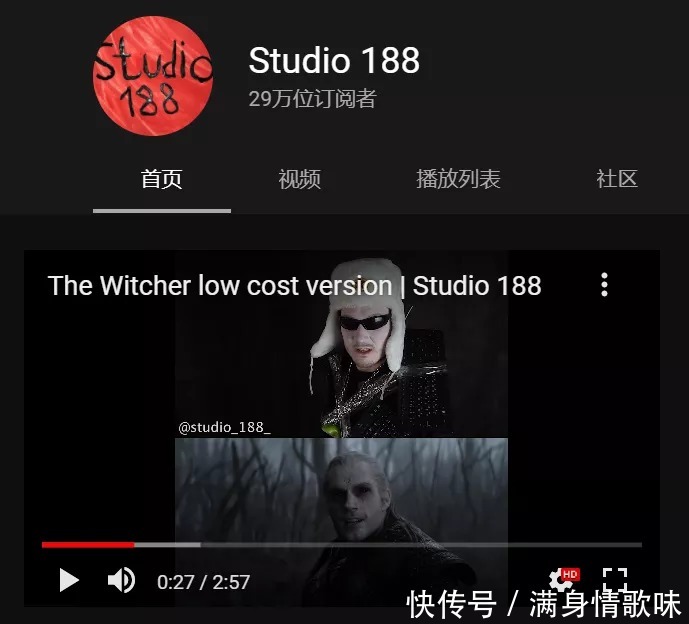 rose|几百块就能还原好莱坞大片，这个团队操作绝了