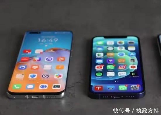 小米|苹果被踢出全球手机市场前三,这个品牌成黑马了