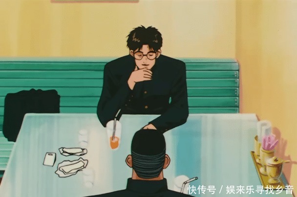 灌篮高手第12集陵南大战前特训 控制篮板球就能够控制比赛 快资讯