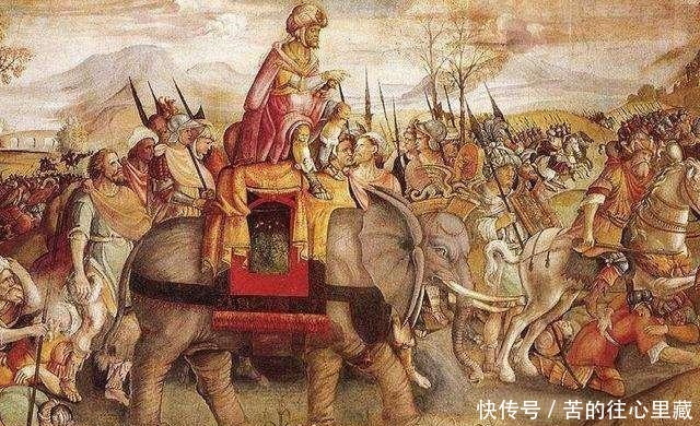 以少胜多|汉尼拔深入罗马腹地,以少胜多,成为罗马人最可怕的对手