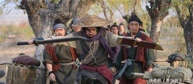  梁山|梁山上唯一没有朋友的好汉，没有人带他玩，生病至死都无人问津