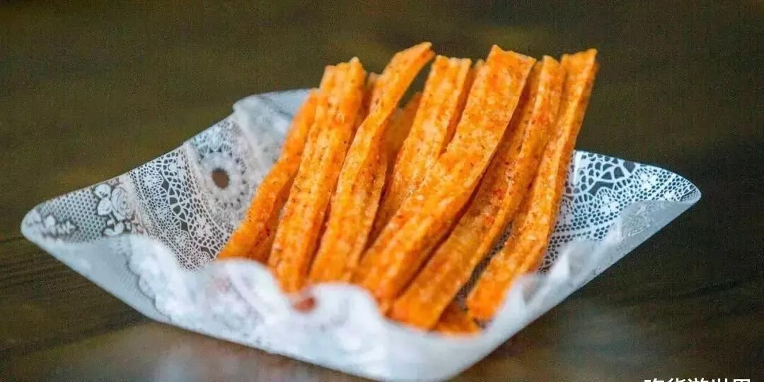 如果给你20万,以下的零食戒掉一种,资深吃货不会选第3