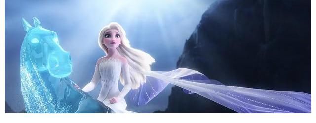 安娜|《冰雪奇缘》联动《奇迹暖暖》,艾莎大长腿,安娜颜值不比姐姐差