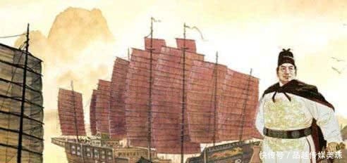 朱棣|朱棣为何选择郑和下西洋？看完这五点理由，不得不令人佩服！