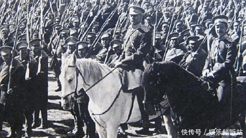 被俘|因一耳光引发的世纪惨案,直接致12万士兵阵亡,14万官兵被俘