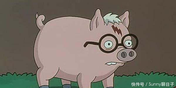 在二次元的世界中,《哈利·波特》同样是热度不减的大IP