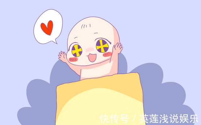 视力|宝宝出现这几个行为,说明他已经开始会认人,宝妈要知道!