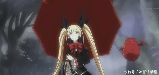 妹子|吸血鬼你喜欢吗?盘点动漫中的吸血鬼妹子,你最喜欢谁?