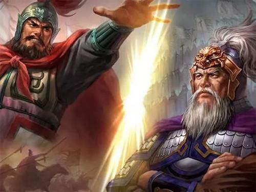 关羽|被三国演义误导了,这才是历史上真实的“五虎上将”