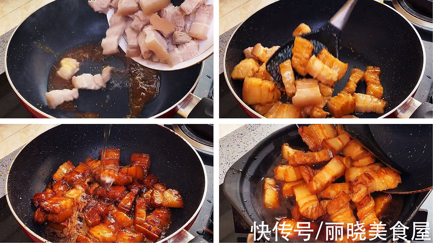 寒冬腊月总想吃肉,分享15道解馋硬菜,开胃下饭,特别适合上班族