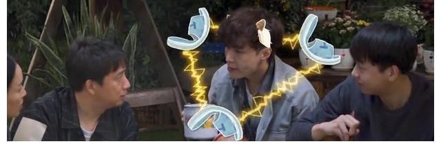 黄磊|极限男人帮重聚定档，黄磊在《向往的生活》预热，连黄渤都来捧场