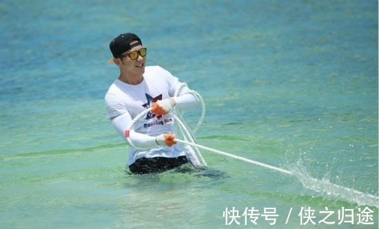 李晨|跑男的幾大錯(cuò)覺(jué)李晨很強(qiáng)、陳赫很弱、鄭愷很快、鹿晗很小