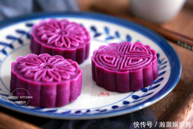 热量|减肥也可以吃的点心,热量不高,口感软糯细腻,在家用蒸锅就能做