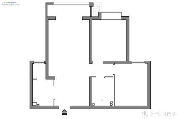 餐厅|80后太太的“穷装”新居火了,大白墙不吊顶,却被评为最美盐系家