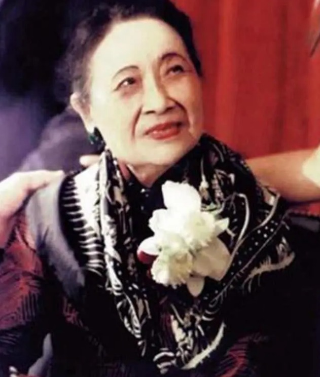 宋美龄|蒋介石去世后,宋美龄晚年在美国靠什么生活?说出来你可能不信