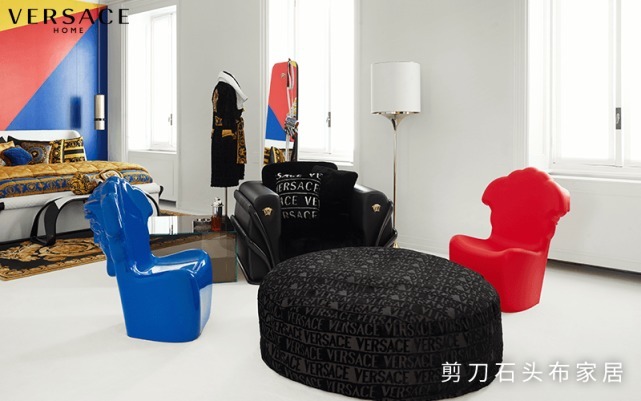 阿玛尼|这些彰显个性又有格调的家装单品 您心动了吗?