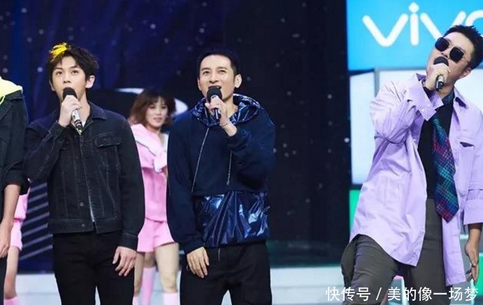 一个月 他曾是《快乐大本营》亲儿子,连上一个月没红,无能为力!