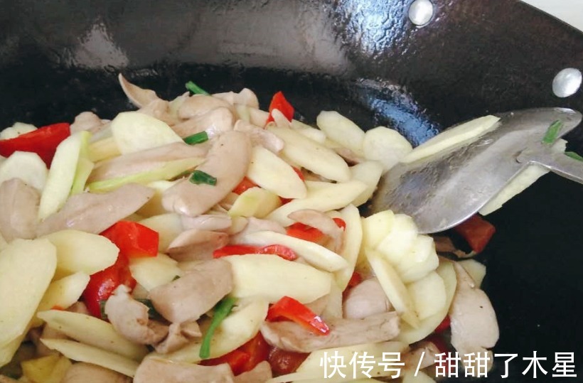 补腰|猪身上最补肾的部位,硒含量突出,健肾补腰还润燥,炒着吃好鲜嫩!