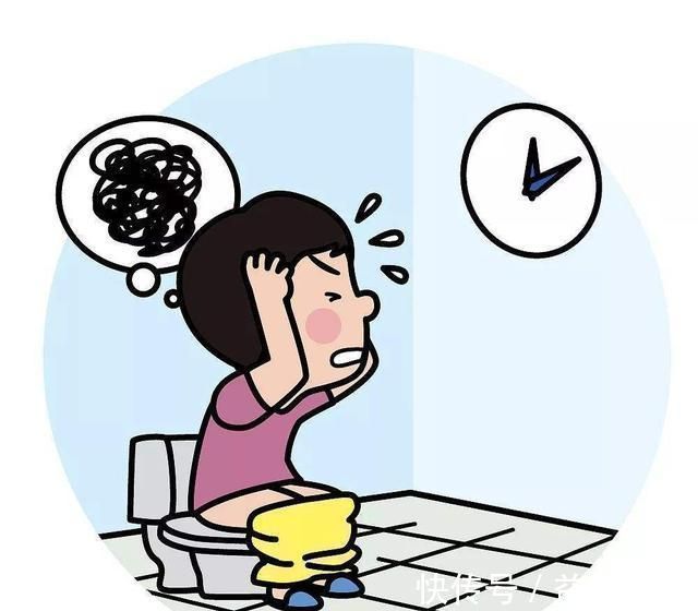 杨冬梅|长期老便秘,肚子难受,咋办?医生:戒掉四习惯,或排出残留便便