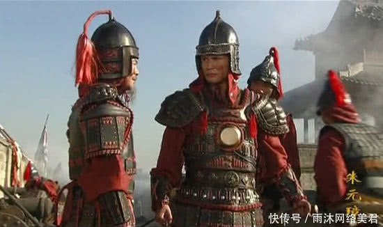 洪都|洪都之战：陈友谅的六十万大军，败给了邓愈的三百杆火铳