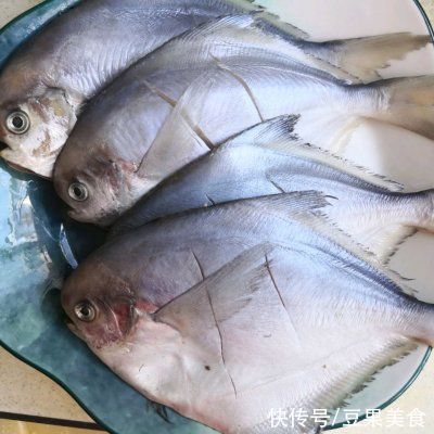鲳鱼|#我为奥运出食力#酱烧鲳鱼