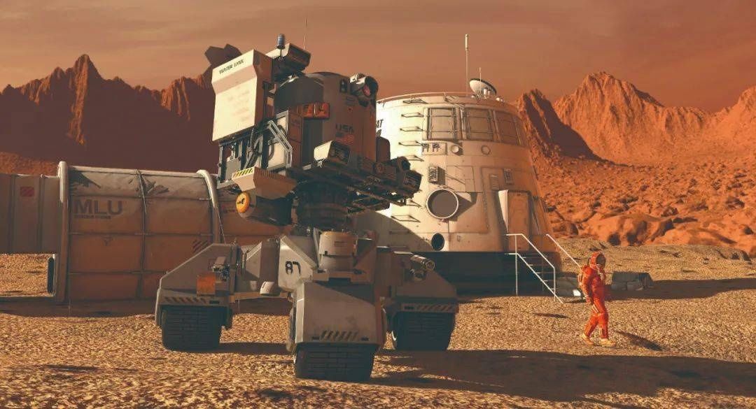 移民火星与生命演化