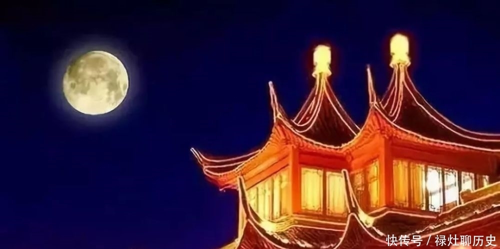 别样|英文版《明月几时有》,别样意境!