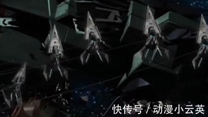 浮游炮|史上最神秘的高达,连驾驶员都没有,却能吊打独角兽菲尼克斯?