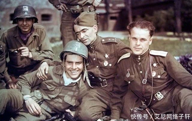 答案|二战时期,德国为何一直帮助我们?答案并非你想象