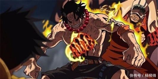 海贼世界格局不变，盘点《海贼王》里的5个新老大将