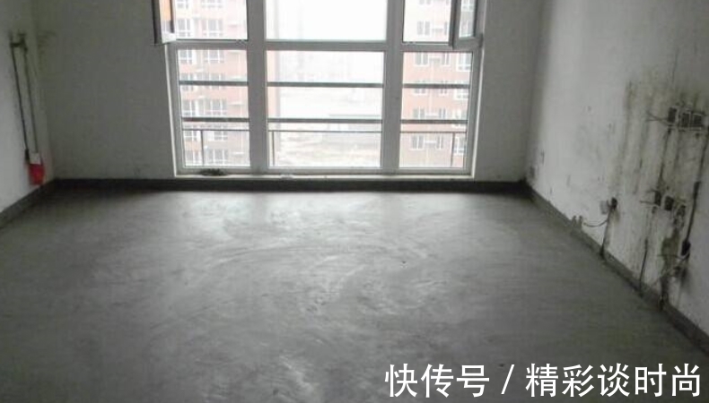 工业风|水泥地面太土?那是你不知道用模板打地面,装完比贴地砖还好看