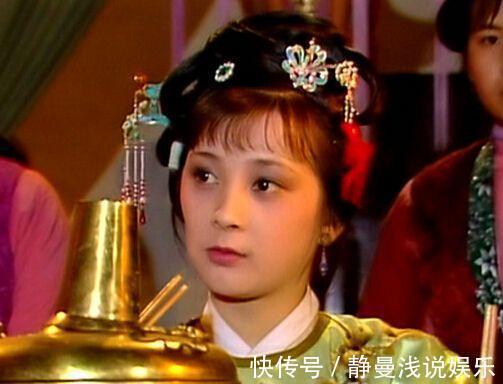 惜春&贾惜春怎么成了贾母的亲孙女?她其实是贾政的女儿?