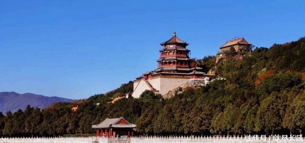 与慈禧太后|陈丽华和慈禧是什么关系?跟溥仪有什么关系?为何能住在颐和园?