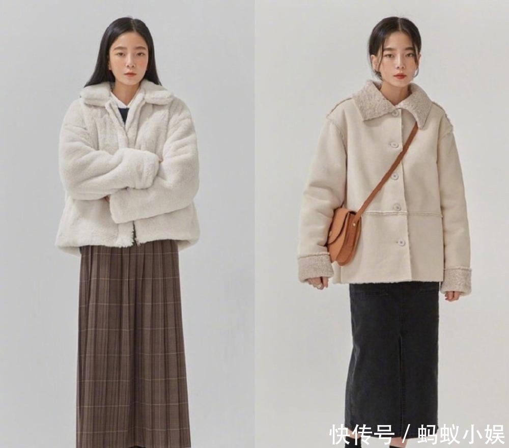 大衣|二十五六岁的女生,轻熟风的搭配,这才是最适合的风格!