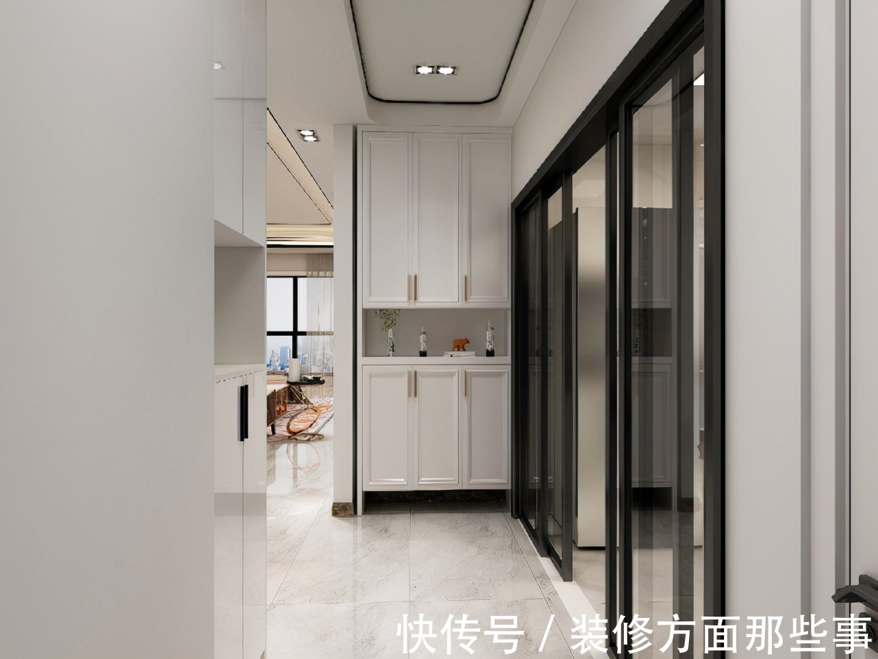 生活质量|83平简约但不失品味二居室,尽显北欧式风的温馨舒适空间