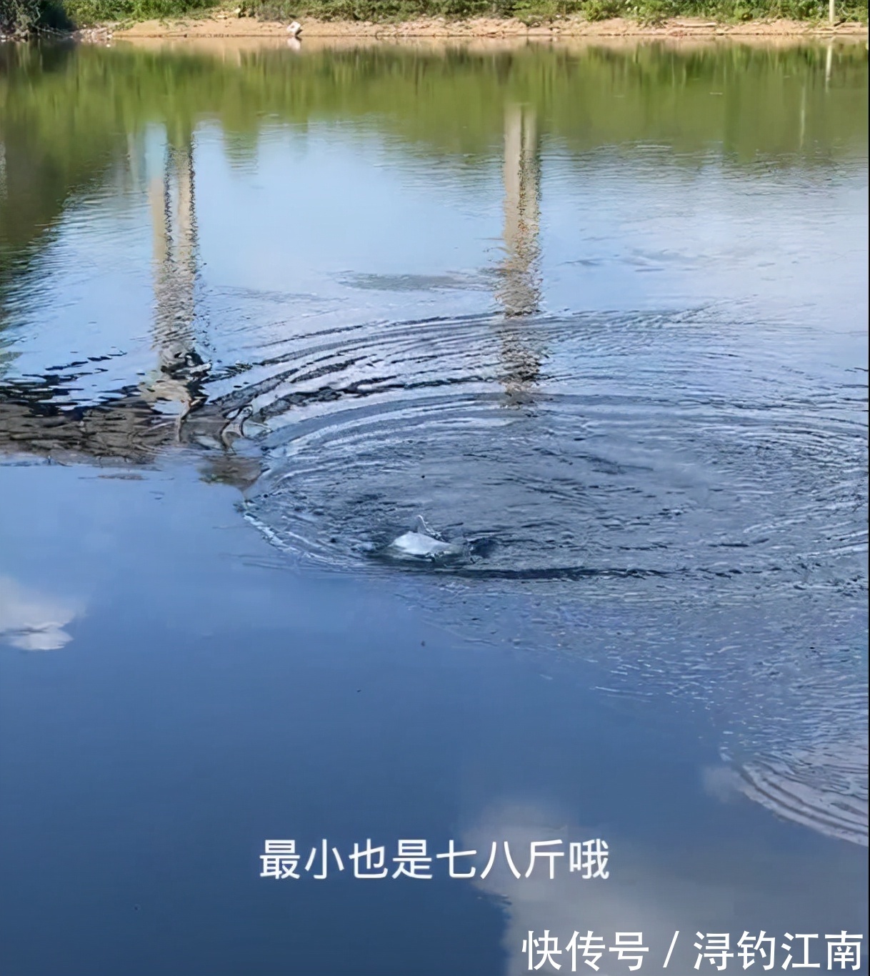 邓刚带女徒弟“盘老板”，刘志强不慎落水，网友：掌握了流量密码