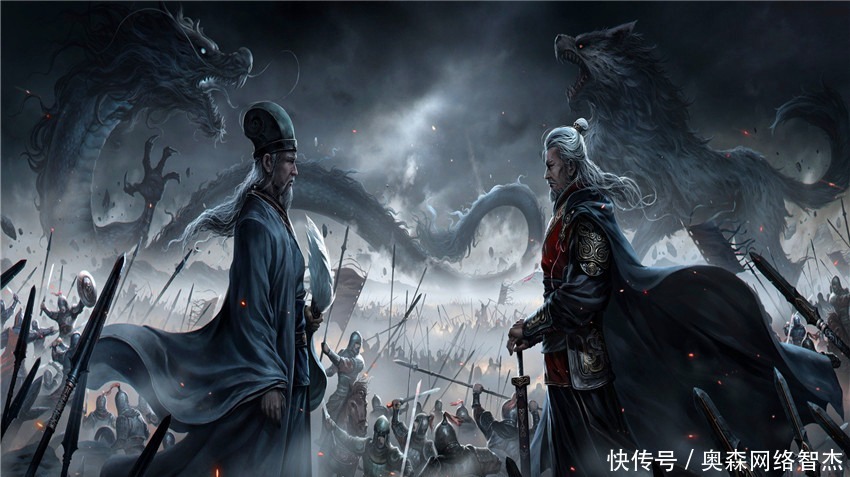 赵匡胤|历史上最善待功臣的开国皇帝，不是李世民和赵匡胤，而是残暴的他