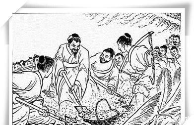 皇帝|有一个大官叫孙叔敖，清廉到让皇帝都不忍心了