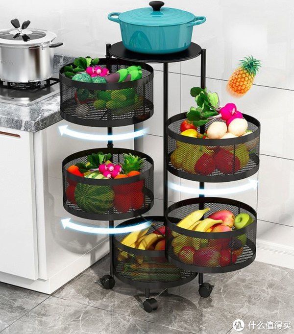 调料瓶|迟来的体验分享——小厨房的16款厨房收纳好物推荐