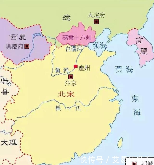 其独特|河套平原：被忽略的战略要地，此地安天下安，此地乱天下乱