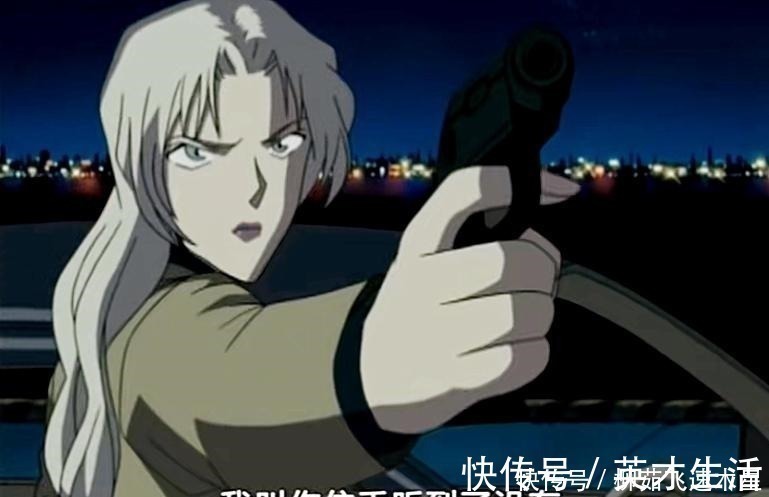 柯南|貝爾摩德為柯南保守秘密,背叛組織的背后,絕不是報恩這么簡單