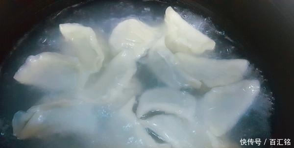 好吃|这个馅的饺子最好吃,可惜很多人都没吃过,常吃健体益智,降三高