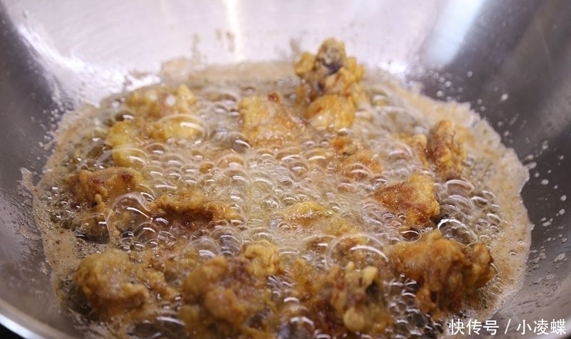 排骨|素菜吃腻了,来一道硬菜解解馋,比酥肉还香,真是好吃停不下来