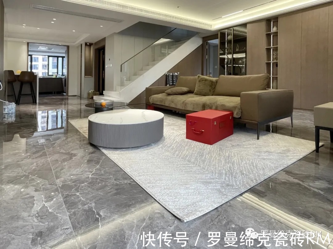 复式|900x1800mm维罗娜,打造极简180㎡小复式