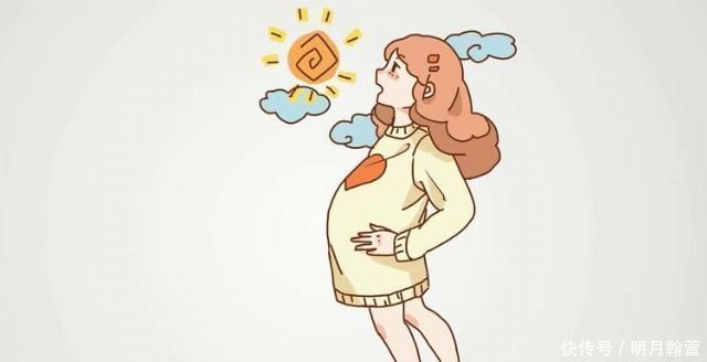 怀孕期间，孕妇出现这三种反应，说明胎儿在“猛长”，赶紧补营养