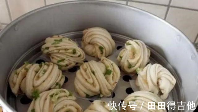小苏打|香葱花卷怎么做牢记3个重点，暄软有嚼劲，葱香味浓，比买的好！