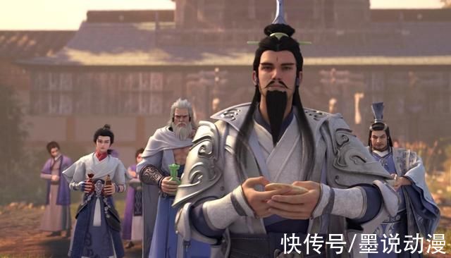 不老泉|完美世界:人皇重创神猴王，石昊回归补天阁，神藤恢复
